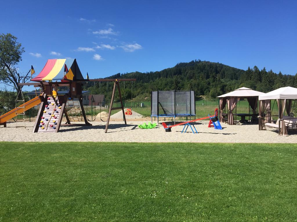 Penzion Sonja Vyšné Ružbachy Exterior foto