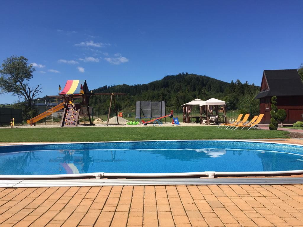 Penzion Sonja Vyšné Ružbachy Exterior foto