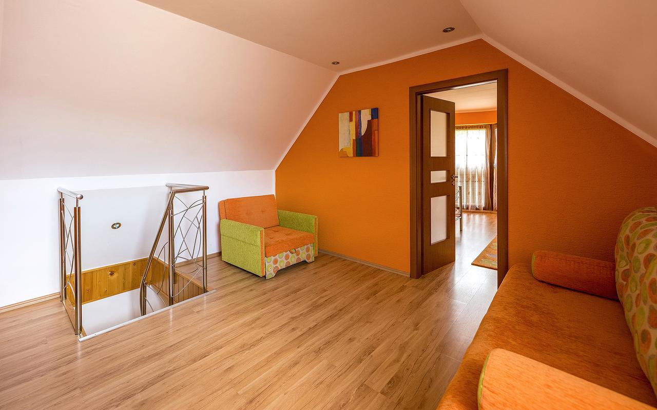 Penzion Sonja Vyšné Ružbachy Exterior foto