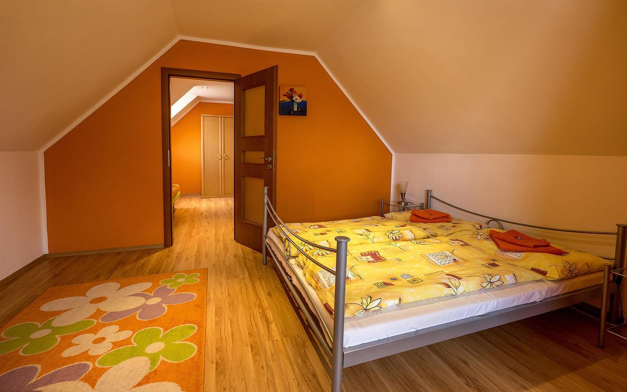 Penzion Sonja Vyšné Ružbachy Exterior foto